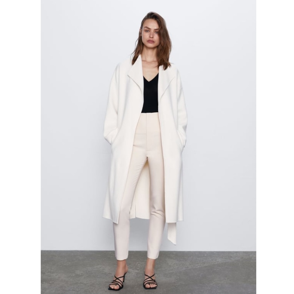 NWT High Rise Tapered Pants